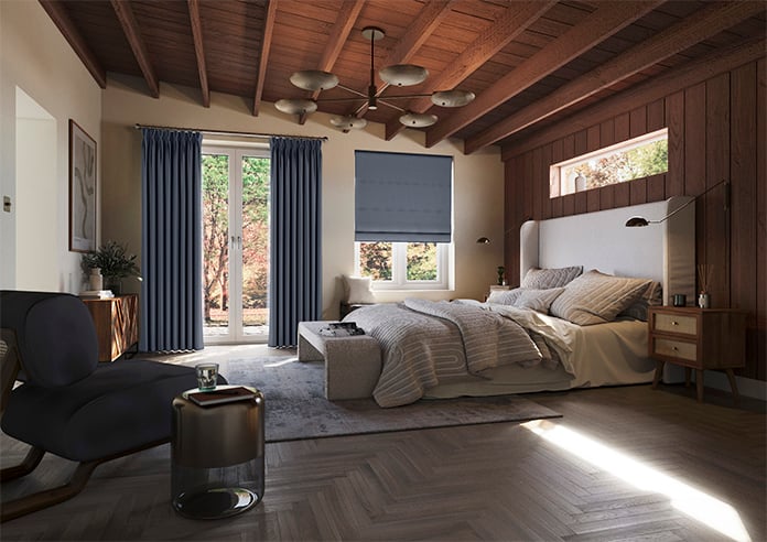 Norleigh, Danube - Twist&Fit Roman Blind - Image 7